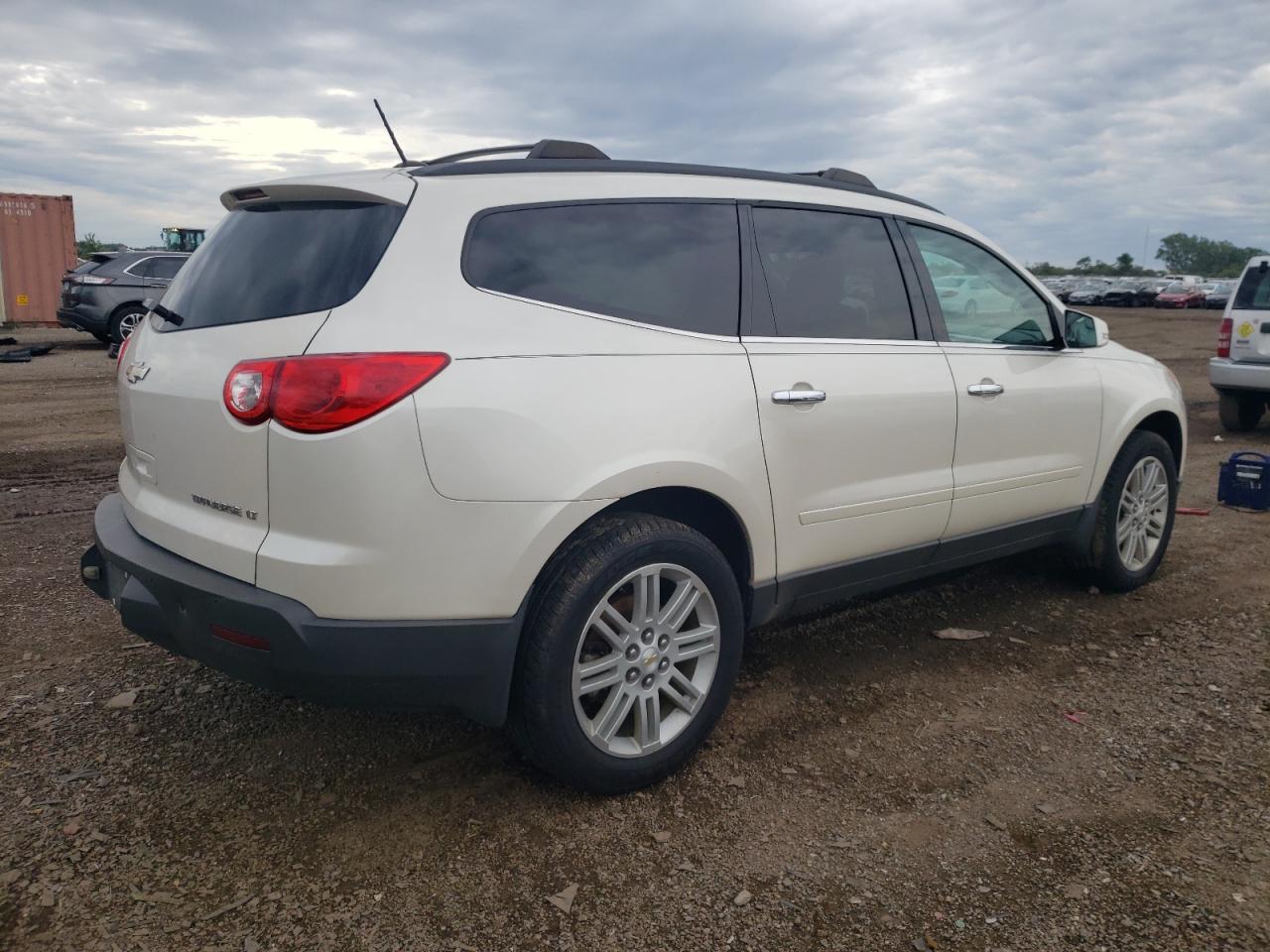 2011 Chevrolet Traverse Lt VIN: 1GNKVGED0BJ103339 Lot: 60205654