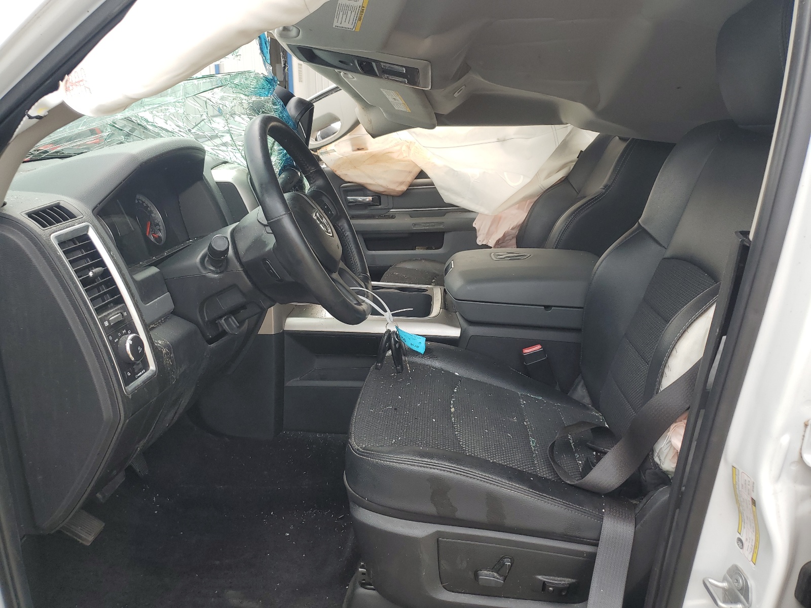 3C6UR5DLXJG128162 2018 Ram 2500 Slt