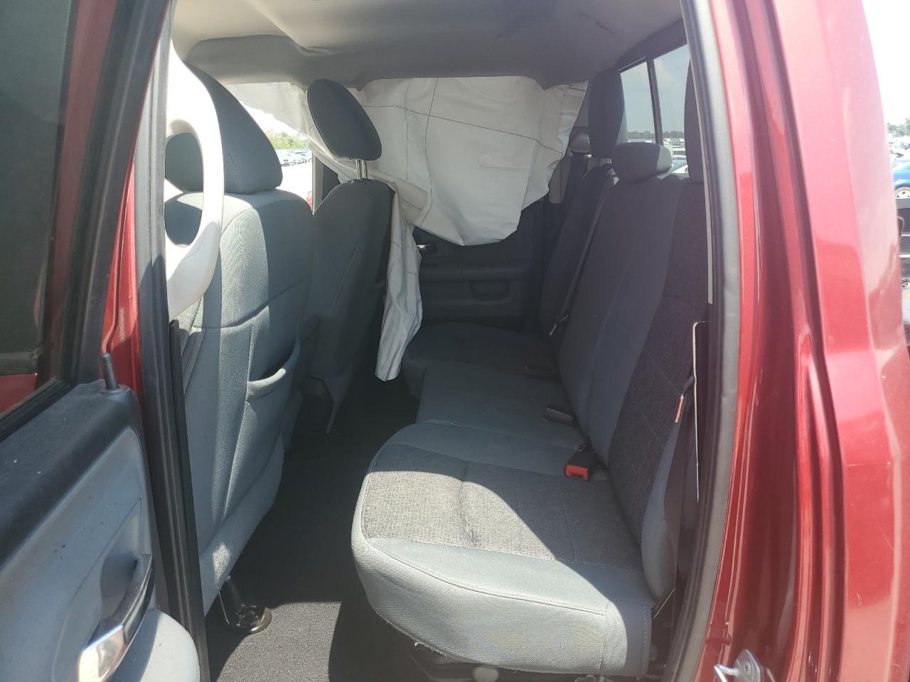 2015 Ram 1500 Slt VIN: 1C6RR7GT8FS669899 Lot: 60221934