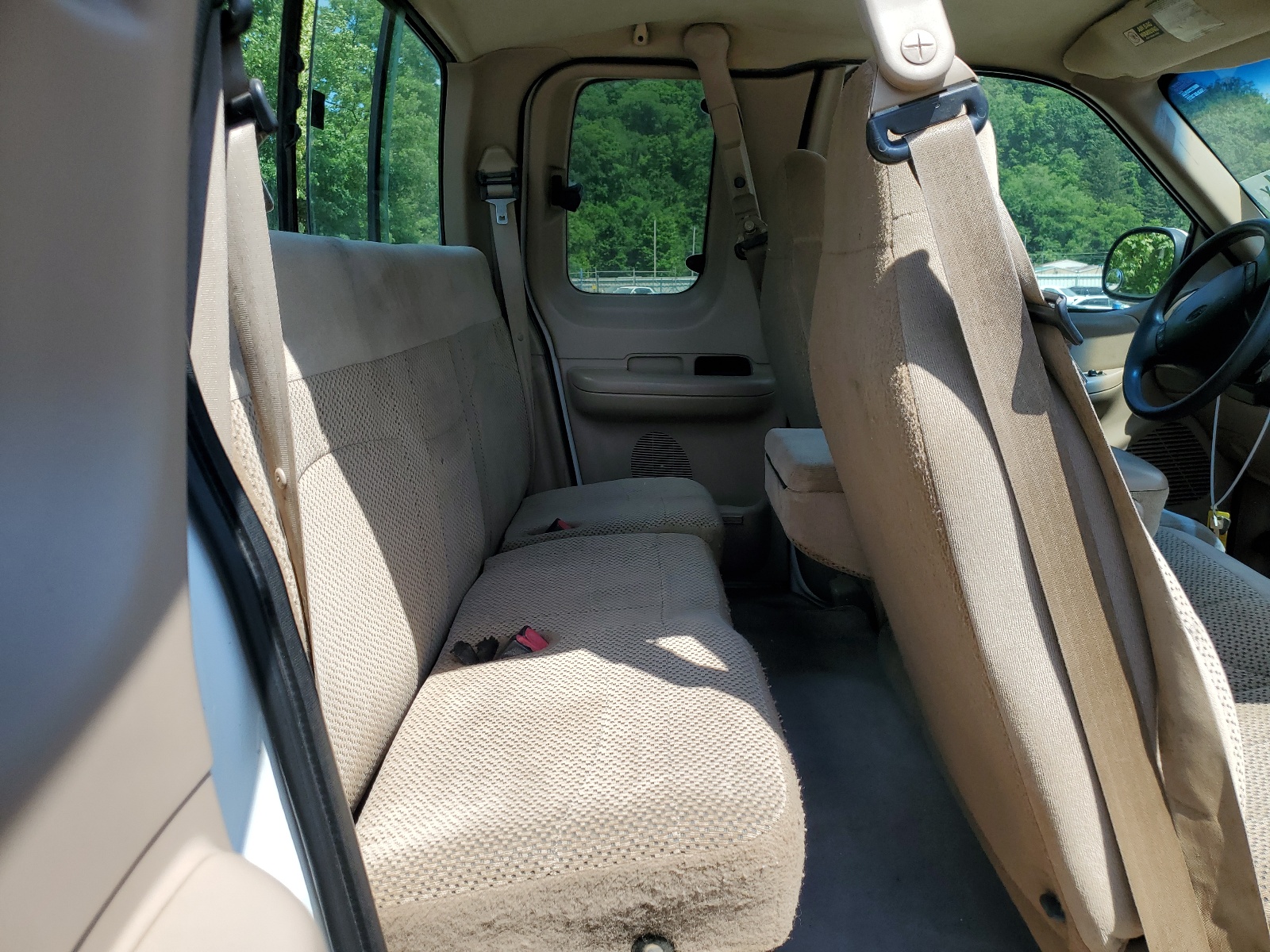 1FTRX18W8XNA20852 1999 Ford F150