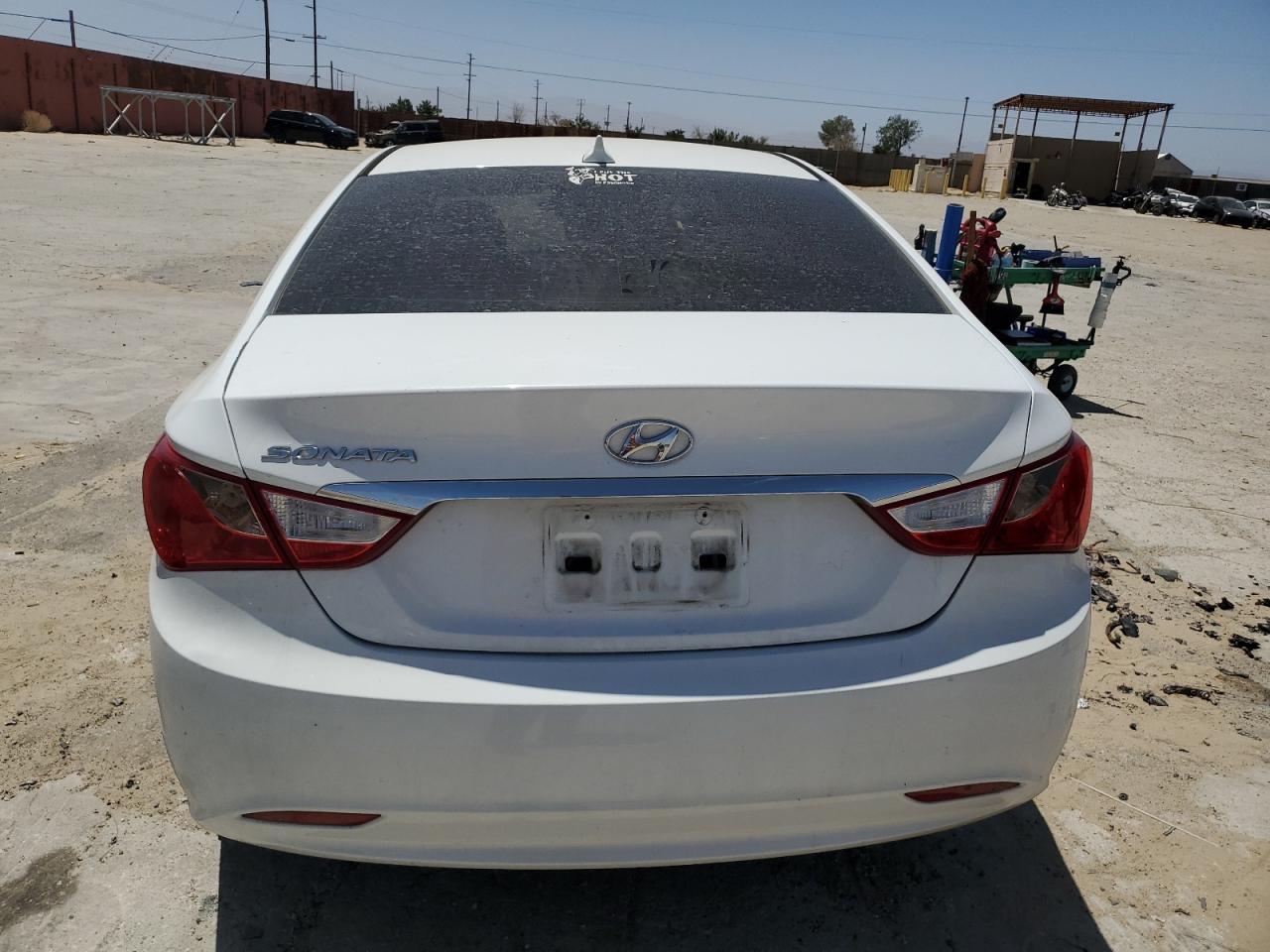 2013 Hyundai Sonata - Image 6