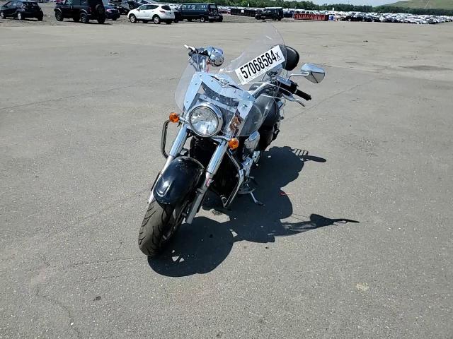 2011 Kawasaki Vn1700 E VIN: JKBVNRE16BA006188 Lot: 57068584