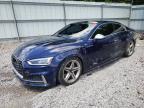 2018 Audi S5 Premium Plus იყიდება Hurricane-ში, WV - Front End