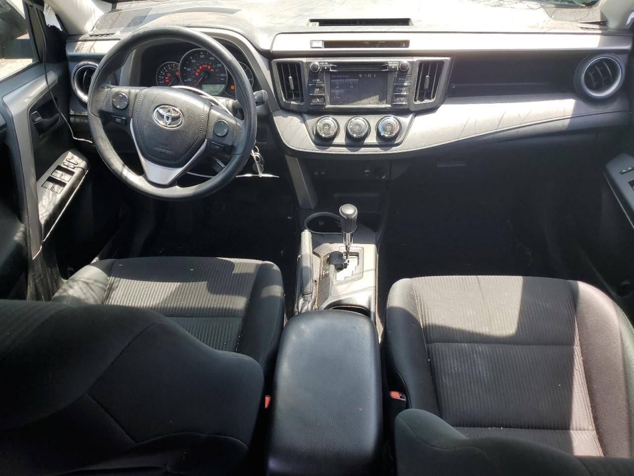 2016 Toyota Rav4 Le VIN: 2T3BFREV5GW447316 Lot: 60034634