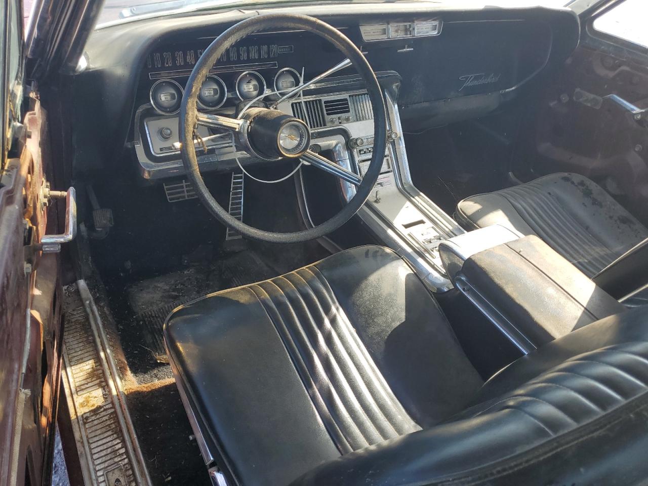 1964 Ford Thunderbir VIN: 4Y83Z135584 Lot: 59403324