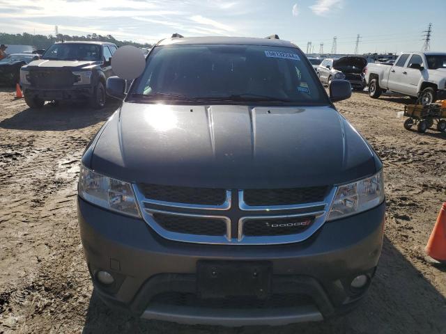  DODGE JOURNEY 2015 Сірий