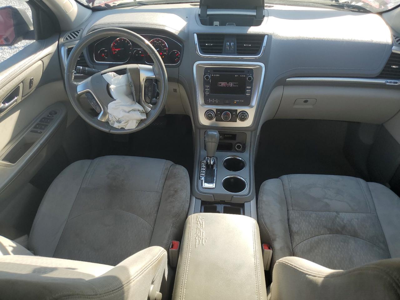 2014 GMC Acadia Sle VIN: 1GKKRNED2EJ234668 Lot: 59924594