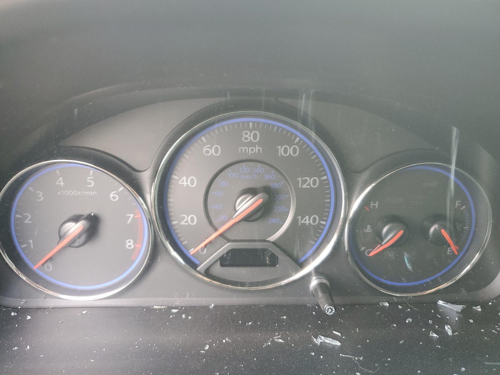 2HGES15523H597177 2003 Honda Civic Lx