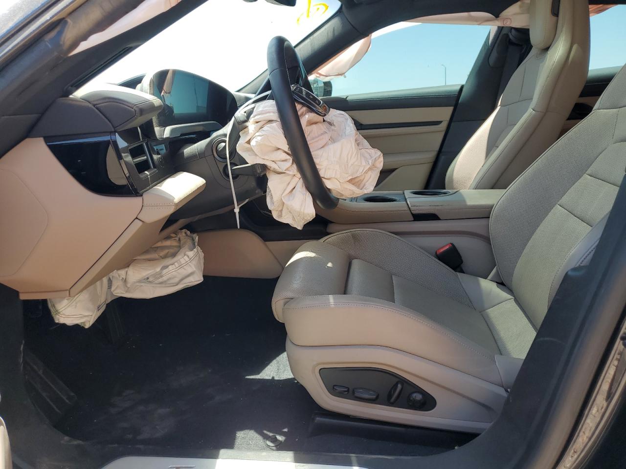 2020 Porsche Taycan 4S VIN: WP0AB2Y16LSA50890 Lot: 56652144