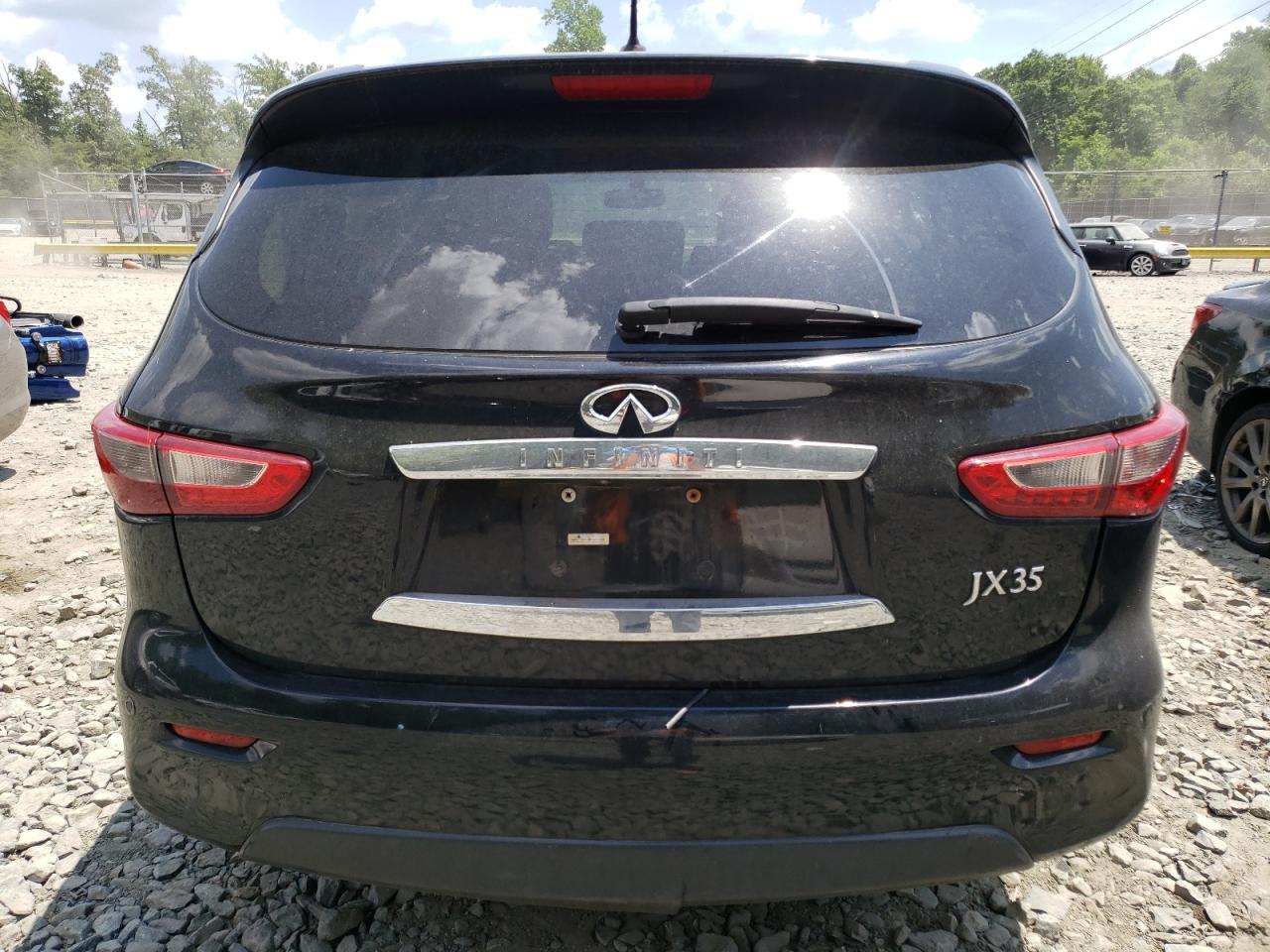 2013 Infiniti Jx35 VIN: 5N1AL0MMXDC323870 Lot: 56688224