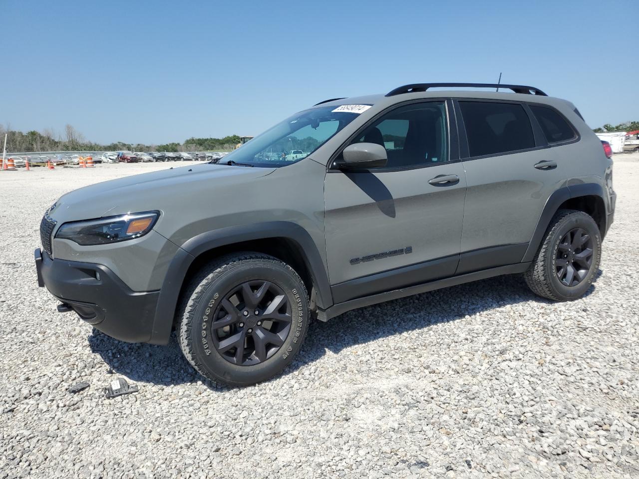 1C4PJMCX3KD445209 2019 JEEP GRAND CHEROKEE - Image 1