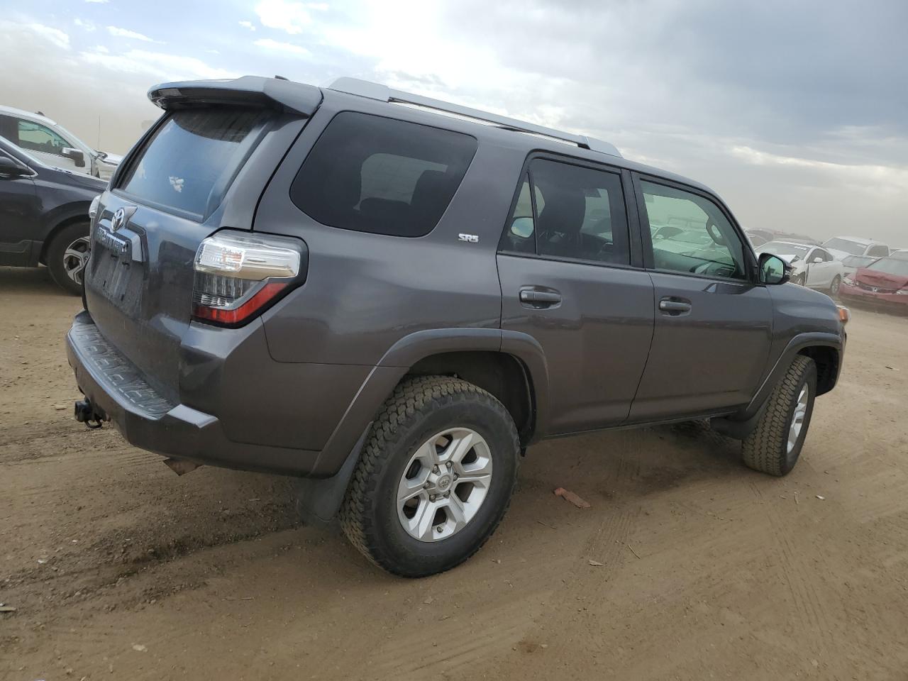 VIN JTEBU5JR8H5448438 2017 TOYOTA 4RUNNER no.3