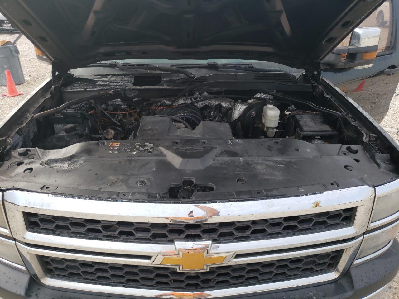 2014 Chevrolet Silverado - Image 11
