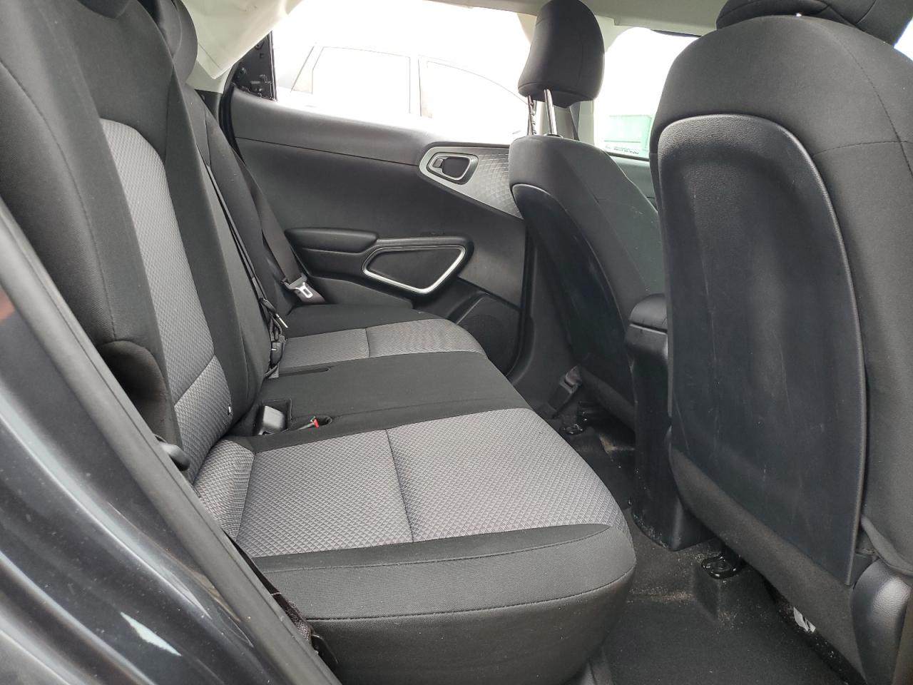 2022 Kia Soul Lx VIN: KNDJ23AU3N7827815 Lot: 58072924