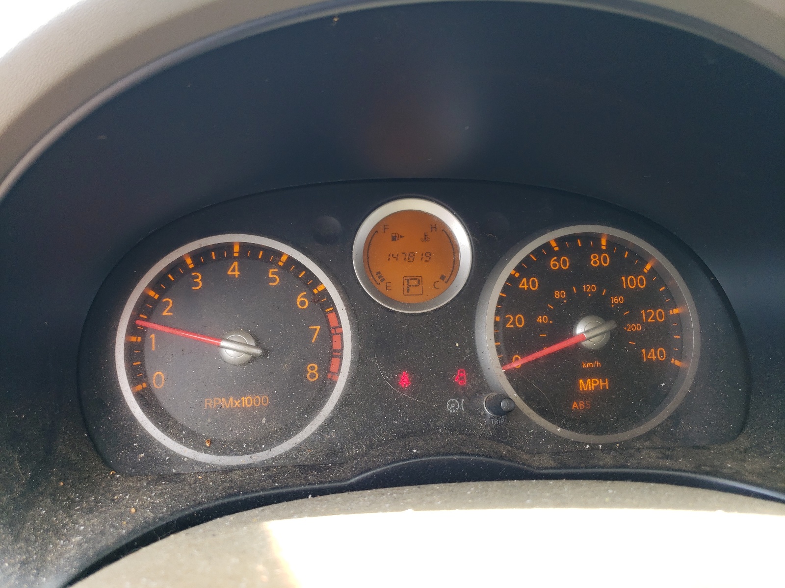 3N1AB61E78L714267 2008 Nissan Sentra 2.0