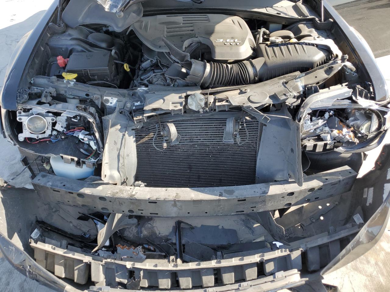 2019 Chrysler 300 Touring VIN: 2C3CCAAG0KH675985 Lot: 60339284