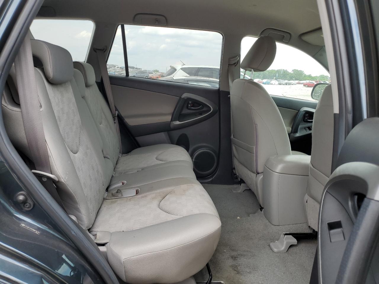 2009 Toyota Rav4 VIN: 2T3ZF33V59W014791 Lot: 58611854