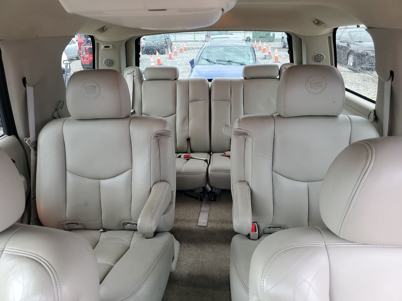 1GYEK63N53R130344 2003 Cadillac Escalade Luxury