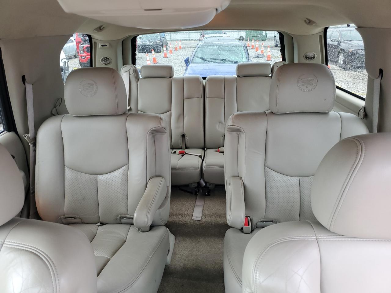 2003 Cadillac Escalade Luxury VIN: 1GYEK63N53R130344 Lot: 56530364