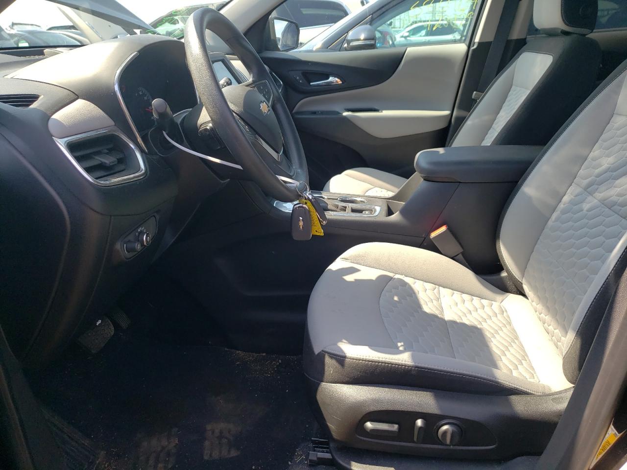 2019 Chevrolet Equinox Ls VIN: 3GNAXHEV3KL253569 Lot: 58441654