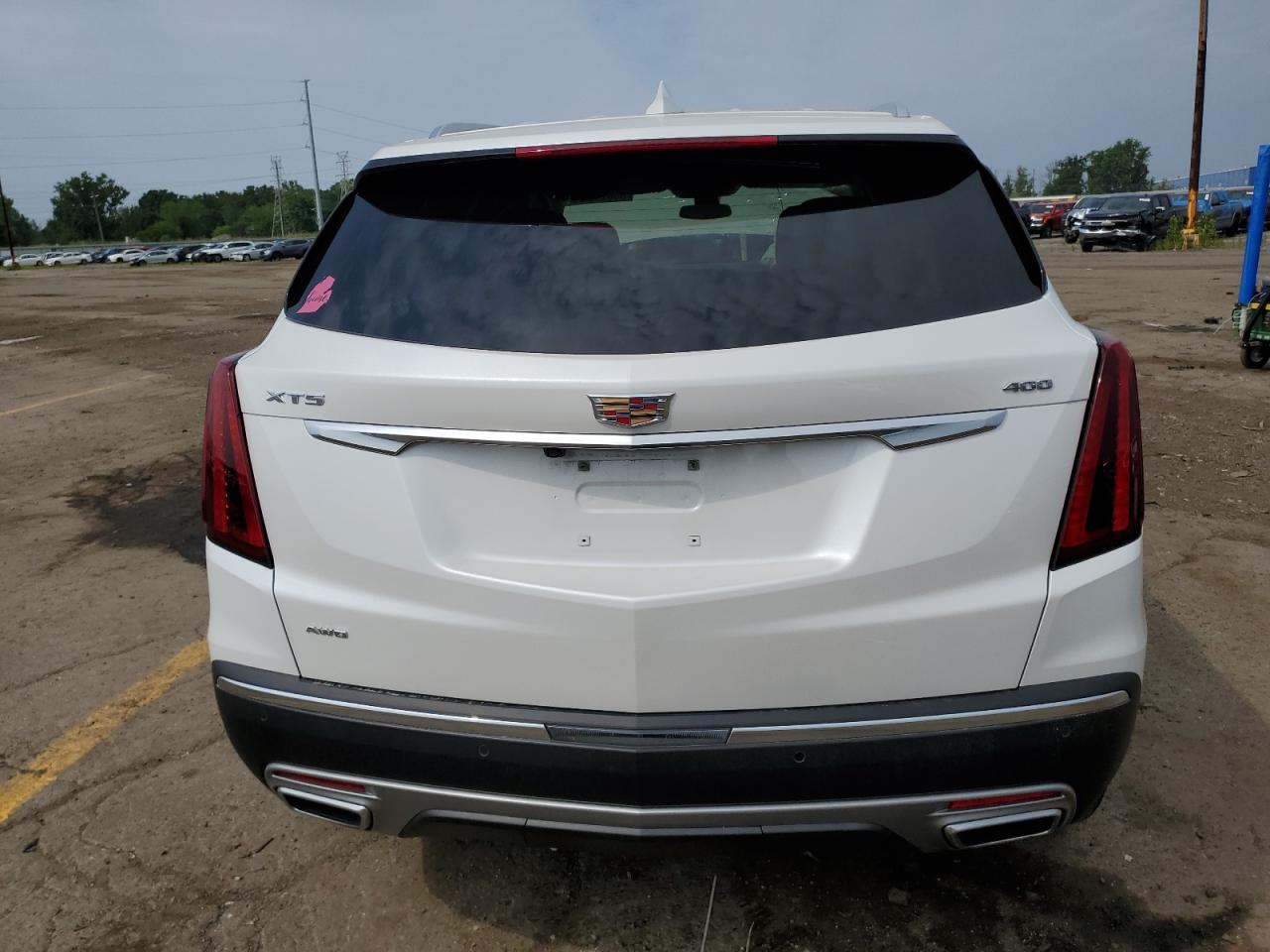 2024 Cadillac Xt5 Premium Luxury VIN: 1GYKNDRS5RZ708317 Lot: 59027224
