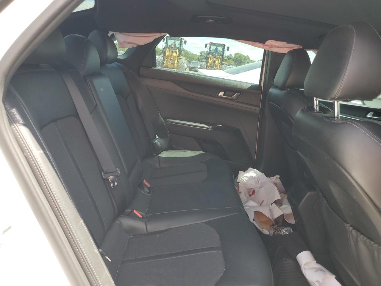 2021 Kia K5 Gt Line VIN: 5XXG64J26MG034615 Lot: 57734914