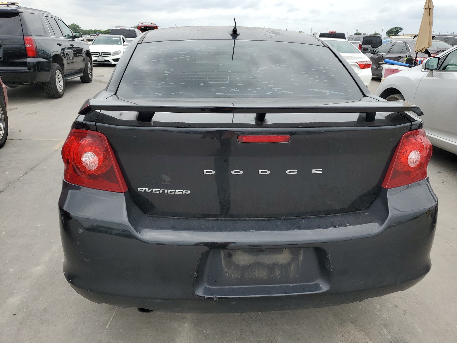 1C3CDZAG7CN314418 2012 Dodge Avenger Se