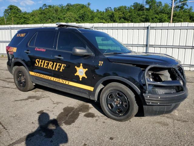 Паркетники FORD EXPLORER 2016 Черный