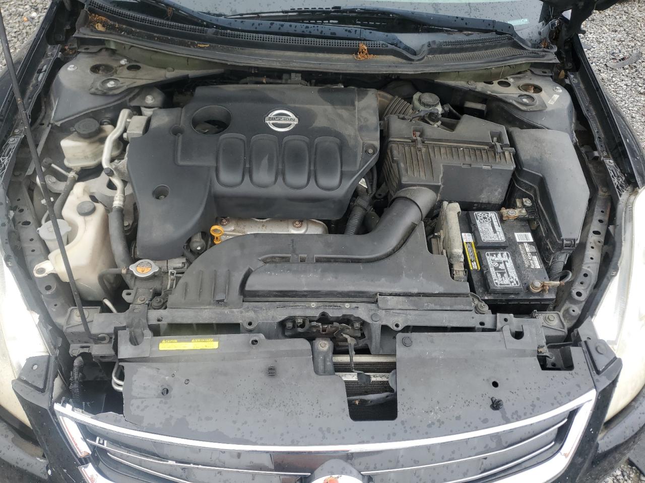 1N4AL2APXCN530668 2012 Nissan Altima Base