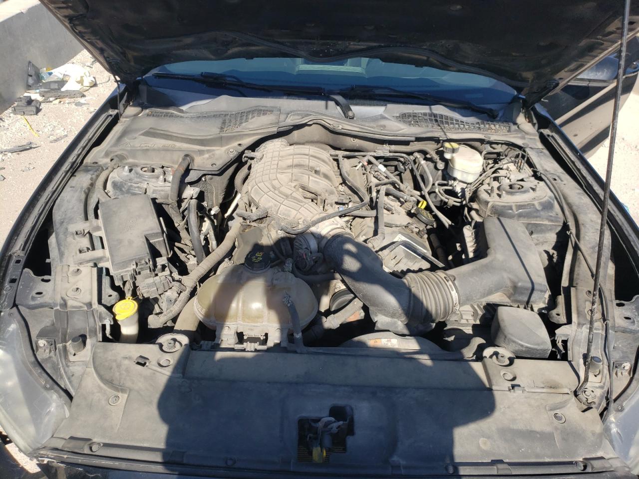 2015 Ford Mustang VIN: 1FA6P8AM0F5399953 Lot: 59832134