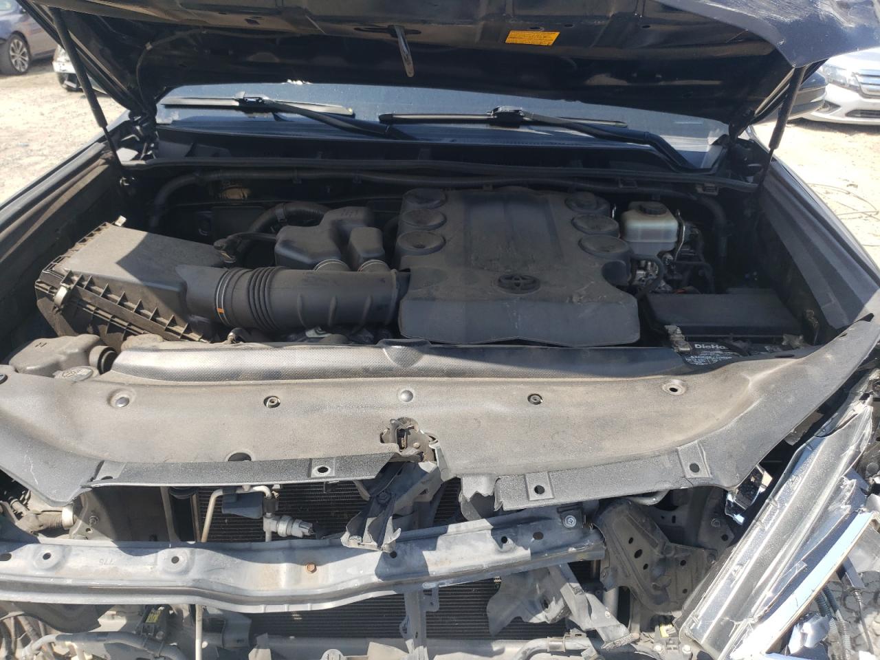 JTEBU5JR7E5198671 2014 Toyota 4Runner Sr5