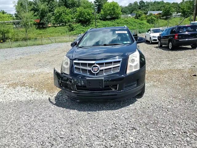 2011 Cadillac Srx Luxury Collection VIN: 3GYFNDEY6BS602375 Lot: 60188634