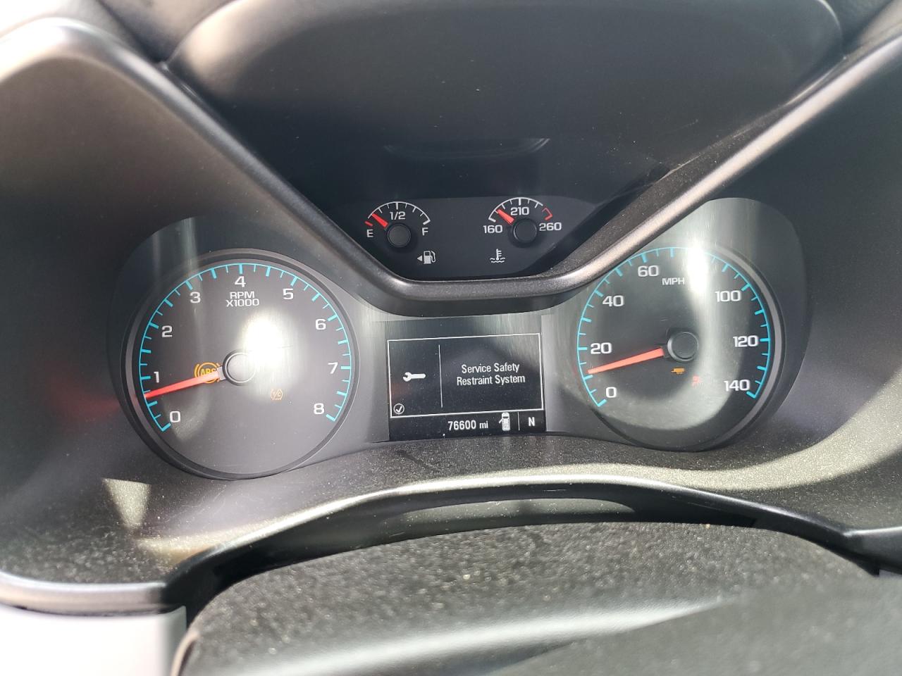 2019 Chevrolet Colorado VIN: 1GCHSBENXK1357244 Lot: 60256064