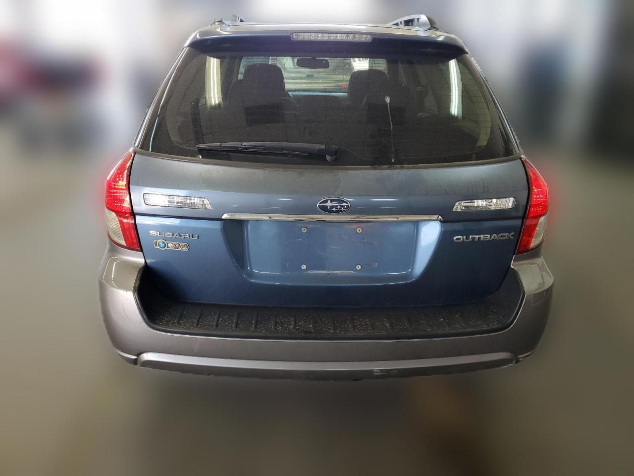 2008 Subaru Outback VIN: 4S4BP60CX87355094 Lot: 55021104