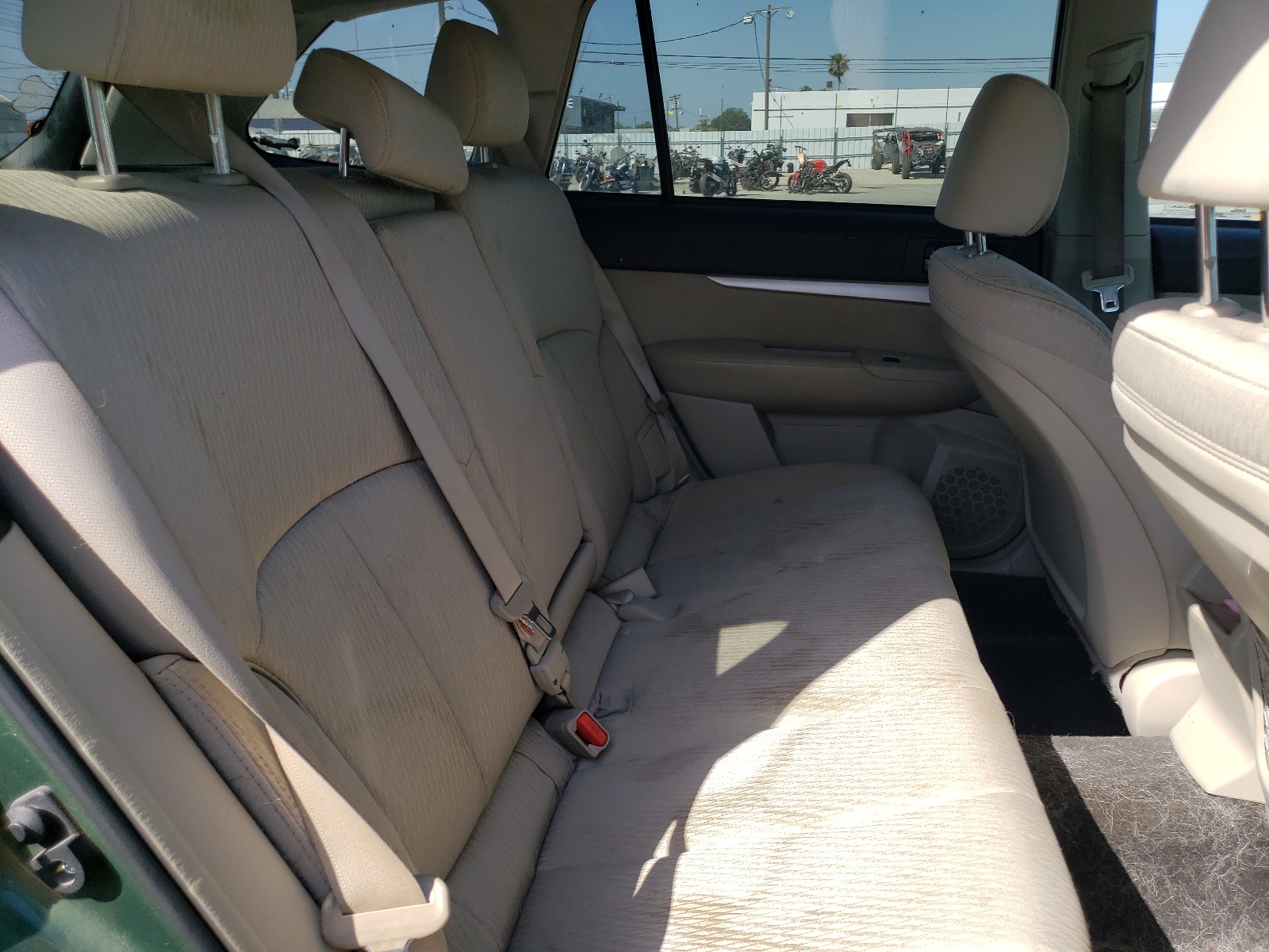 4S4BRBCC9C3205248 2012 Subaru Outback 2.5I Premium