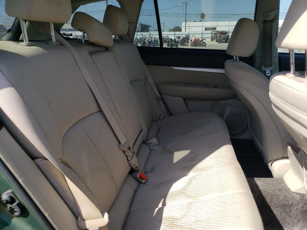 2012 Subaru Outback 2.5I Premium VIN: 4S4BRBCC9C3205248 Lot: 59000864