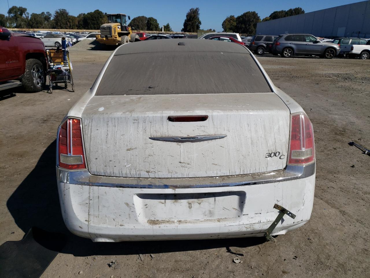2013 Chrysler 300C VIN: 2C3CCAET0DH661546 Lot: 59237604