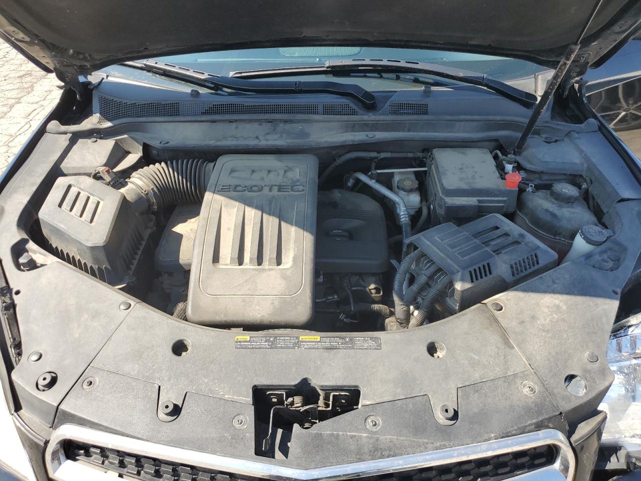 2015 Chevrolet Equinox Lt VIN: 2GNFLFEK0F6251669 Lot: 59406454