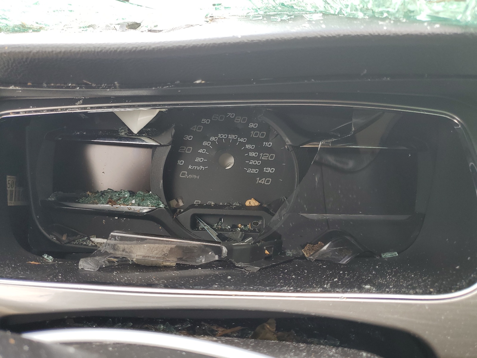 1FAHP2E89DG113151 2013 Ford Taurus Sel