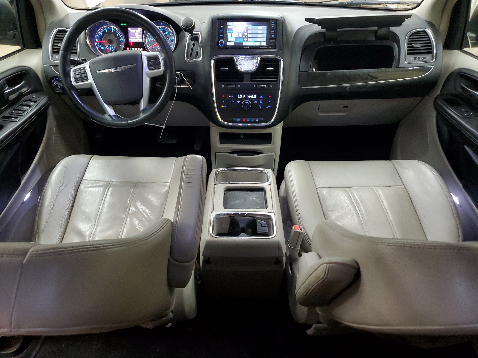 2C4RC1BG5DR577469 2013 Chrysler Town & Country Touring