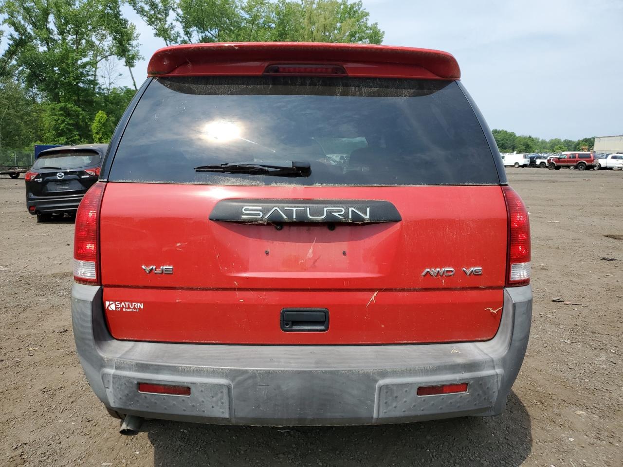 2004 Saturn Vue VIN: 5GZCZ63454S811340 Lot: 56259944