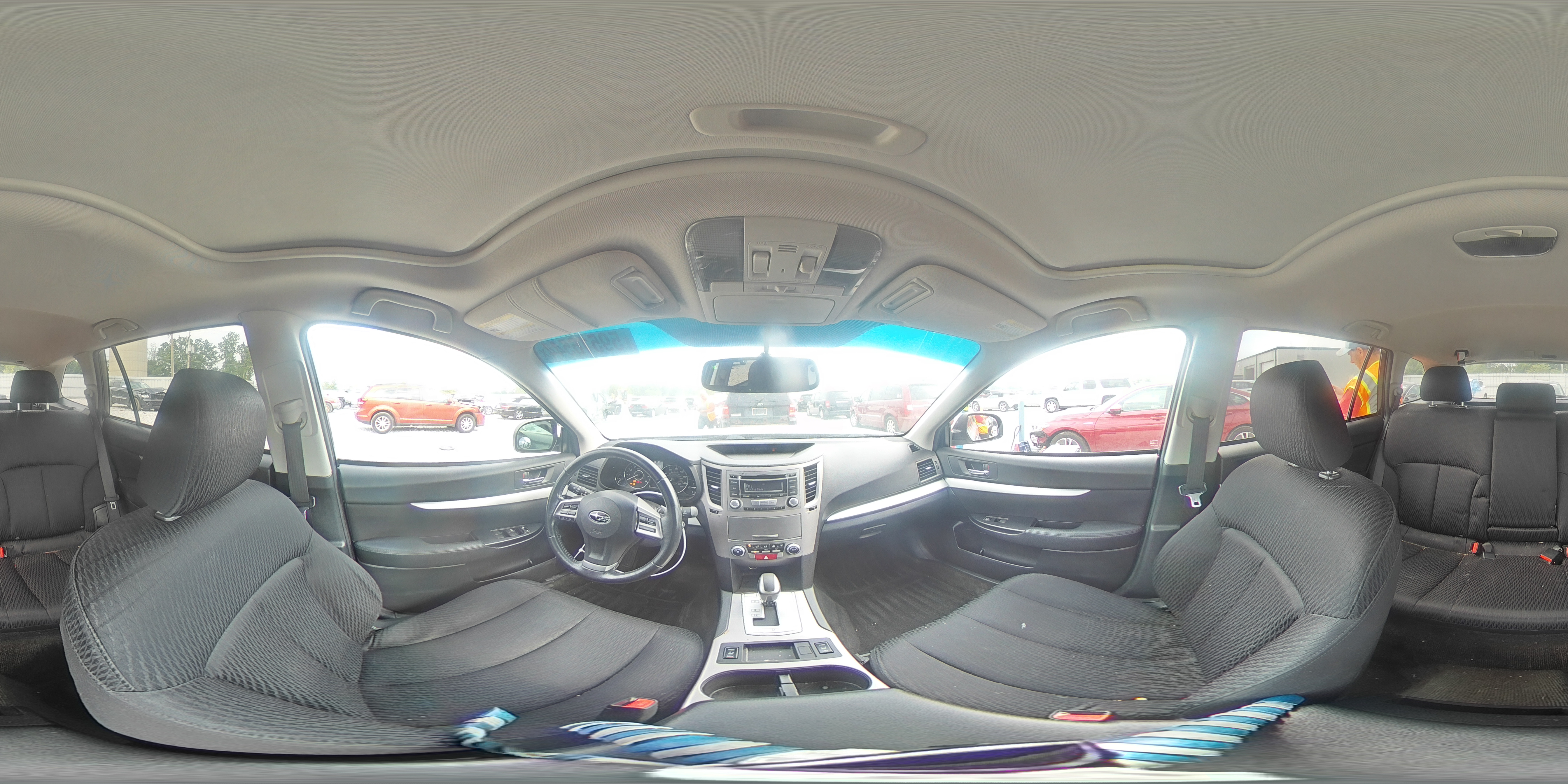 2012 Subaru Outback 2.5I Premium VIN: 4S4BRCGC3C3274775 Lot: 59516544