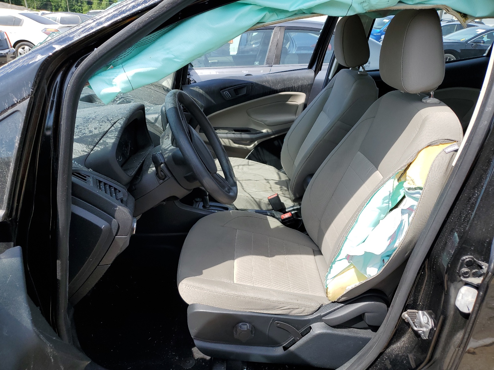 MAJ3P1RE0JC198274 2018 Ford Ecosport S