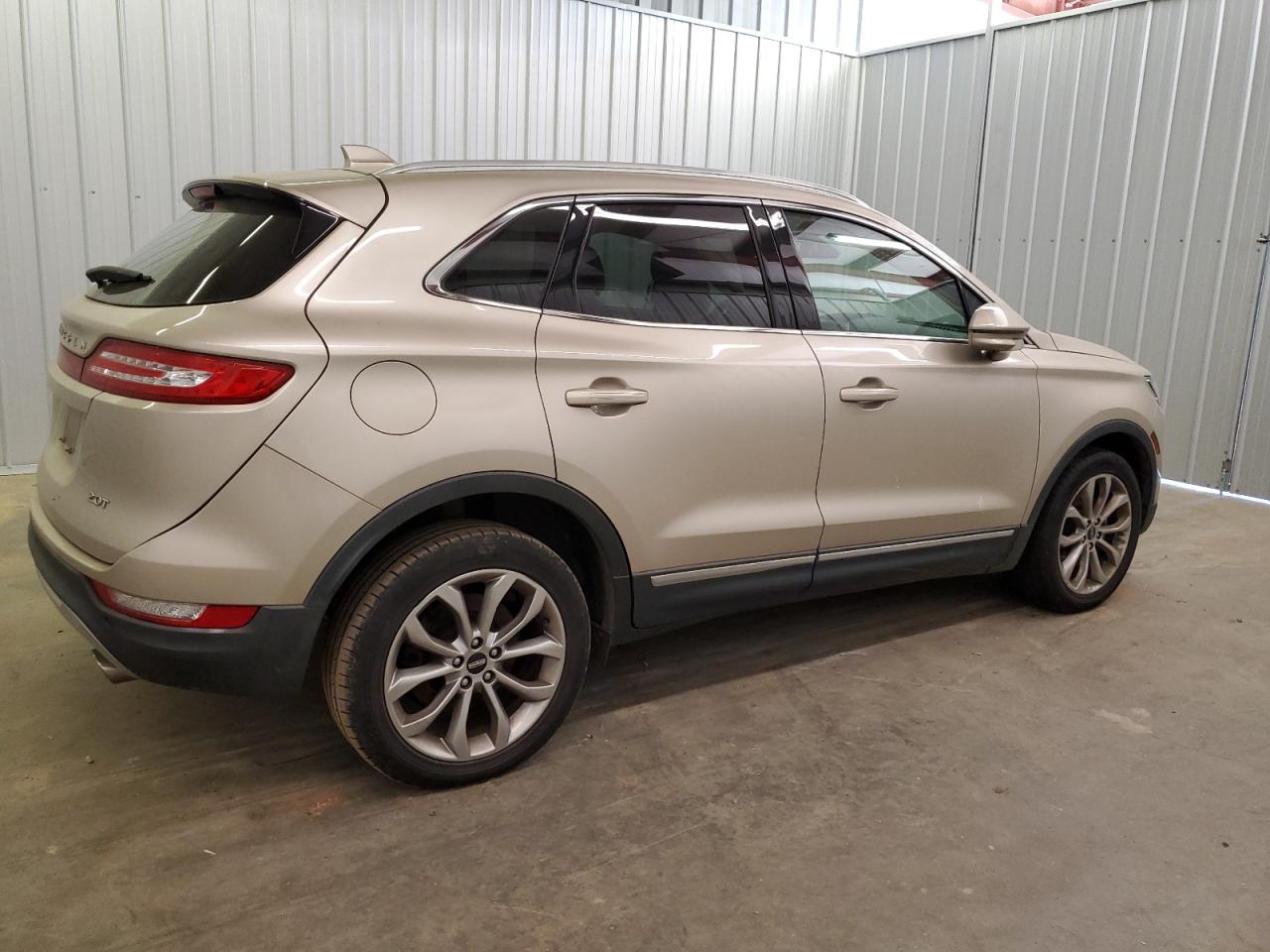 2017 Lincoln MKC - Image 3