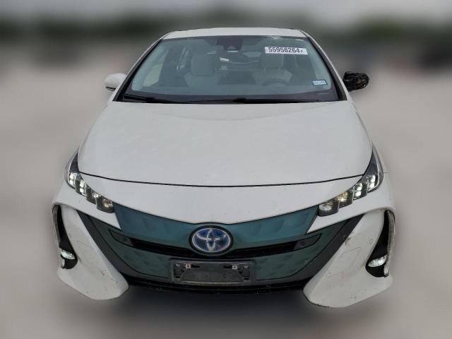  TOYOTA PRIUS 2019 Білий