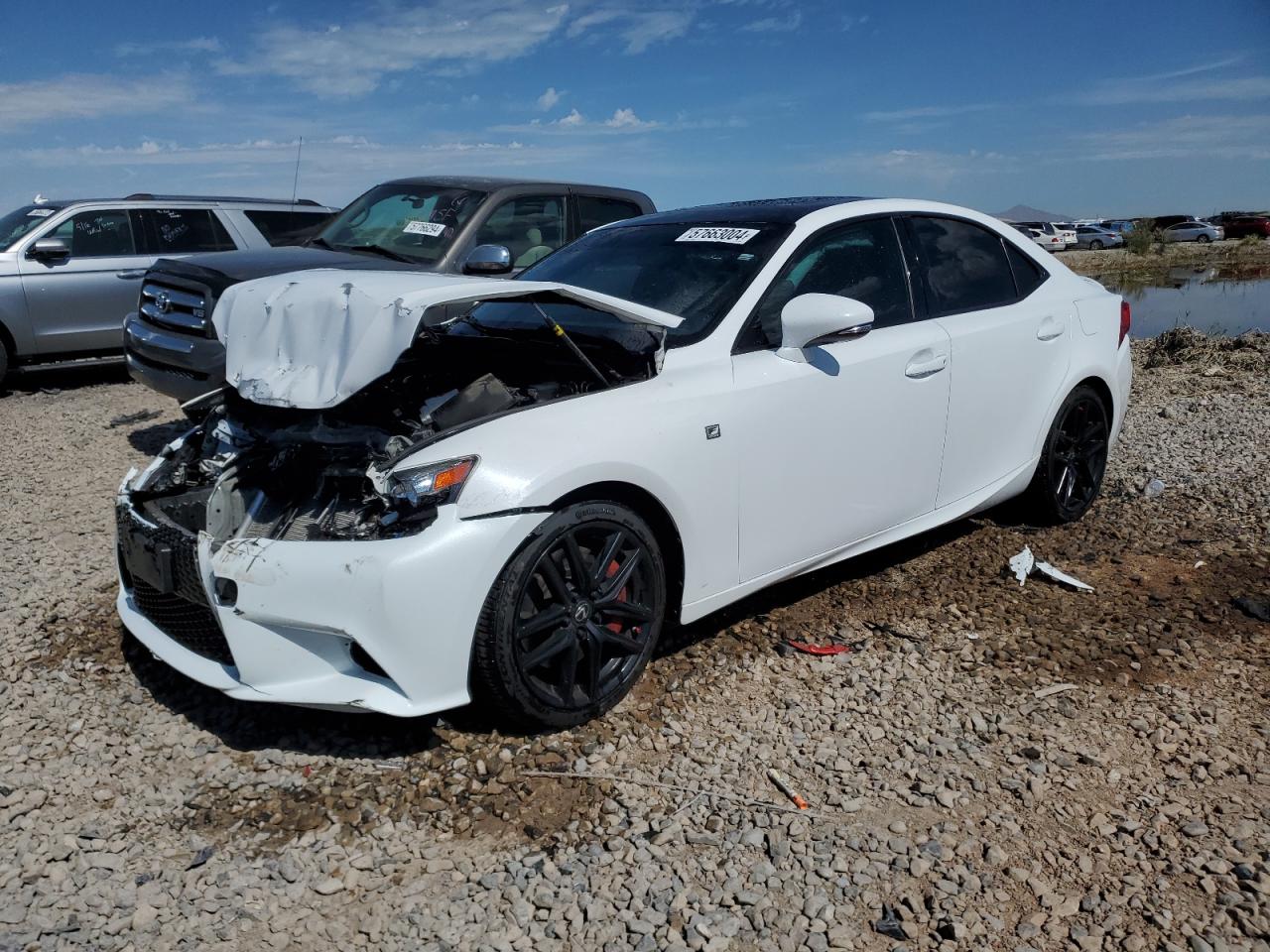 JTHCM1D27G5014542 2016 LEXUS IS - Image 1