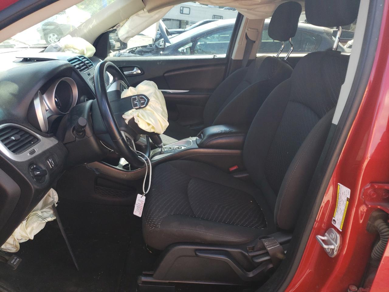 3C4PDCAB9JT209231 2018 Dodge Journey Se