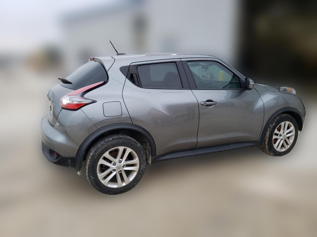 2016 Nissan Juke S VIN: JN8AF5MR5GT603869 Lot: 40852774