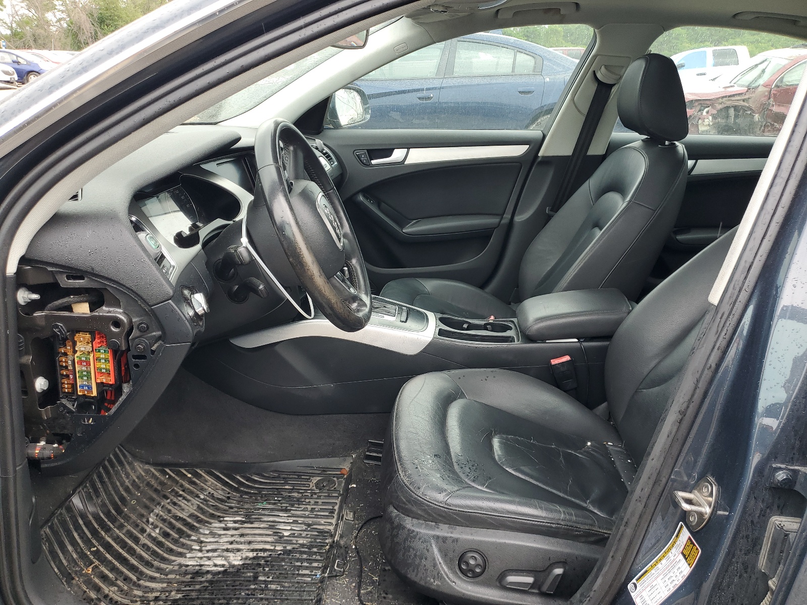 WAUFFAFLXAN029846 2010 Audi A4 Premium Plus