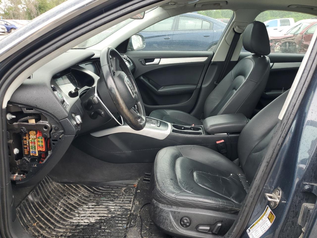 2010 Audi A4 Premium Plus VIN: WAUFFAFLXAN029846 Lot: 58006284